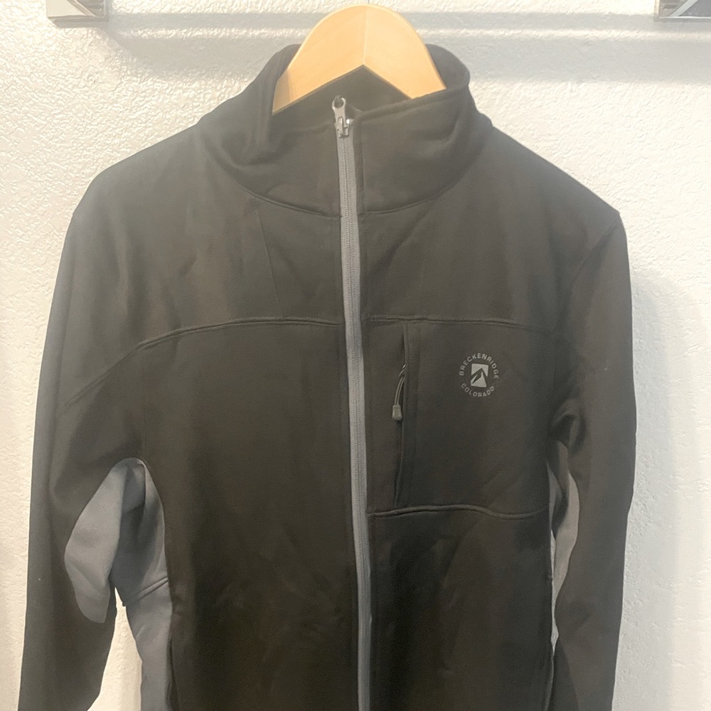 Performance Fleece Base Layer Jacket - image 1